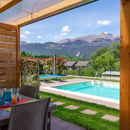 Casa vacanze Locazione Turistica Gelsomini - Cco520