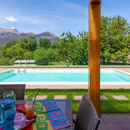 Casa vacanze Locazione Turistica Gelsomini - Cco520 *