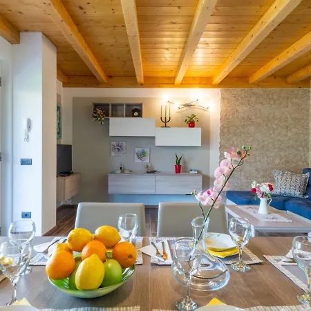 Casa vacanze Locazione Turistica Gelsomini - Cco520 *