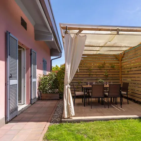 Casa vacanze Locazione Turistica Gelsomini - Cco520 Colico