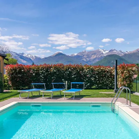 Casa vacanze Locazione Turistica Gelsomini - Cco520 Colico