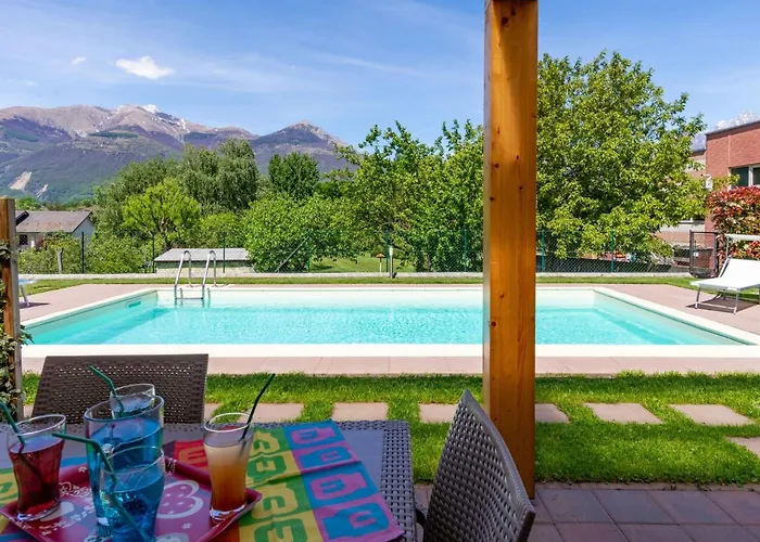 Nyaraló Gelsomini - Cco520 By Interhome *