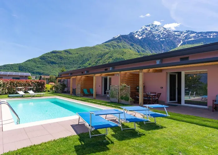 Gelsomini - Cco520 By Interhome * Colico