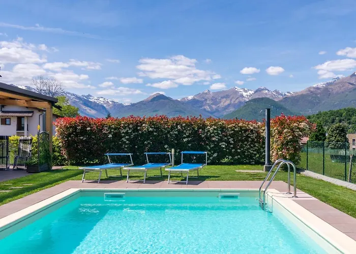 Nyaraló Gelsomini - Cco520 By Interhome Colico