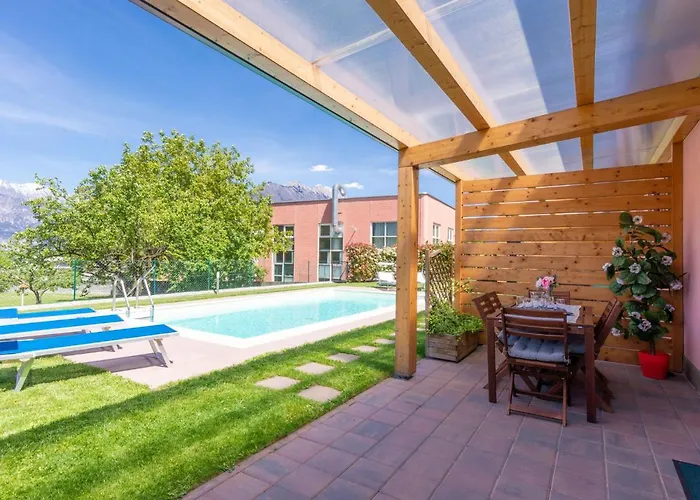 Gelsomini - Cco520 By Interhome Casa vacanze *
