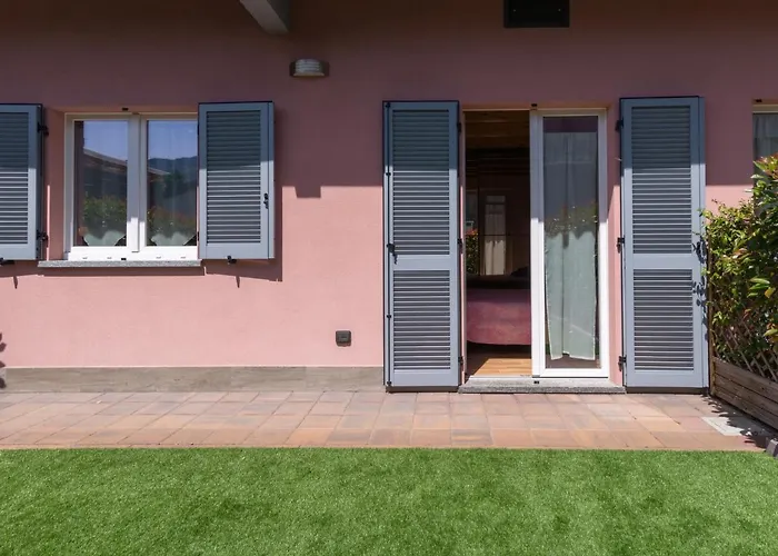 בית נופש Gelsomini - Cco520 By Interhome קוליקו