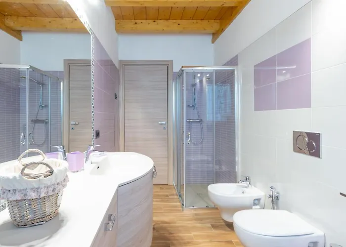 Gelsomini - Cco520 By Interhome בית נופש *