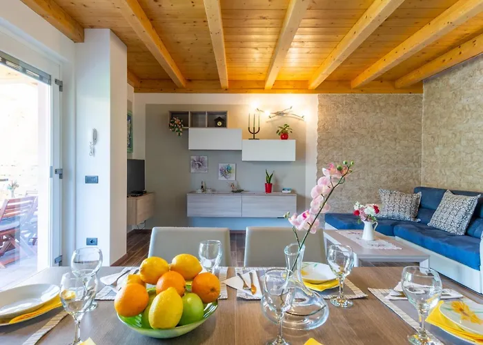 בית נופש Gelsomini - Cco520 By Interhome *