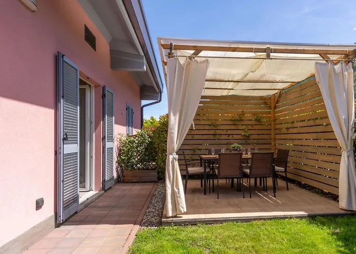 בית נופש Gelsomini - Cco520 By Interhome קוליקו