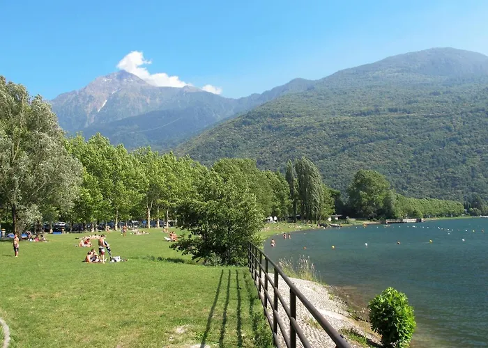 Gelsomini - Cco520 By Interhome בית נופש *