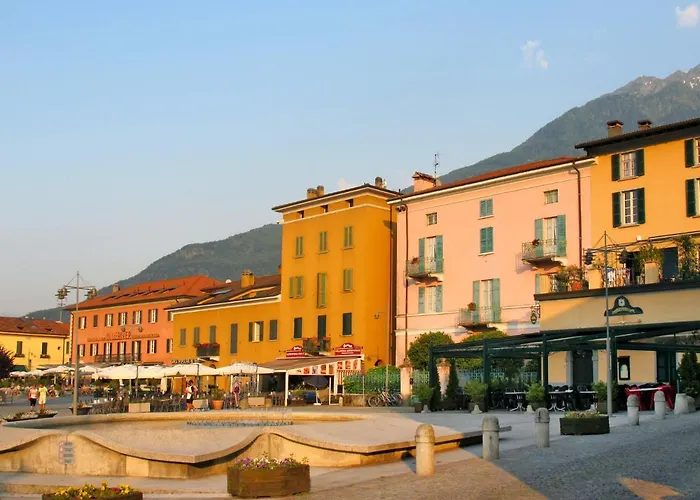 Gelsomini - Cco520 By Interhome בית נופש *